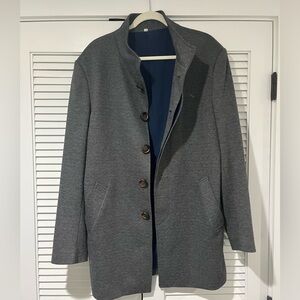 State and Liberty Men’s size XL overcoat